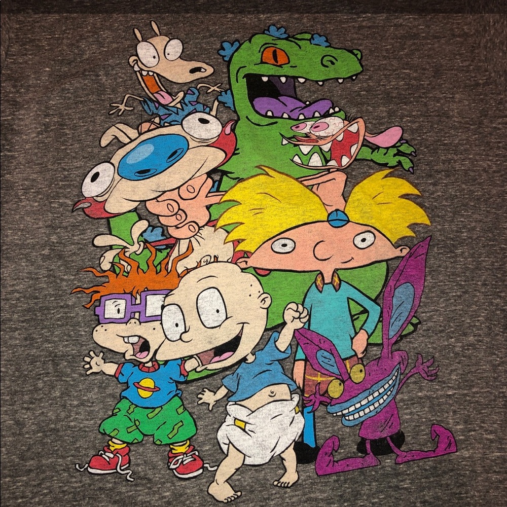 Awesome Nickelodeon t shirt!